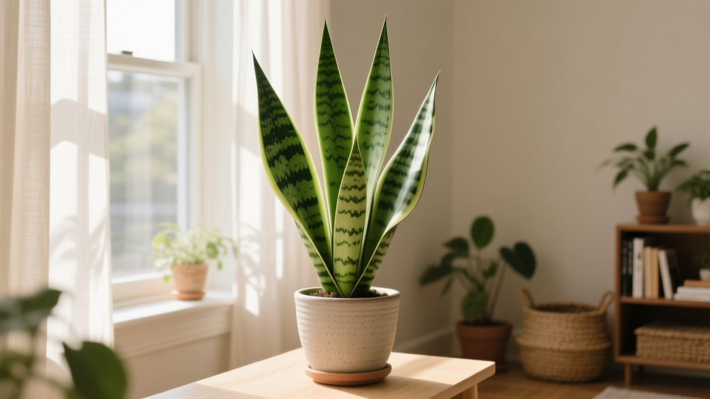 Snake Plant Watering Guide for Beginners