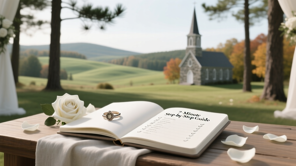 How to Become a Wedding Officiant in Massachusetts