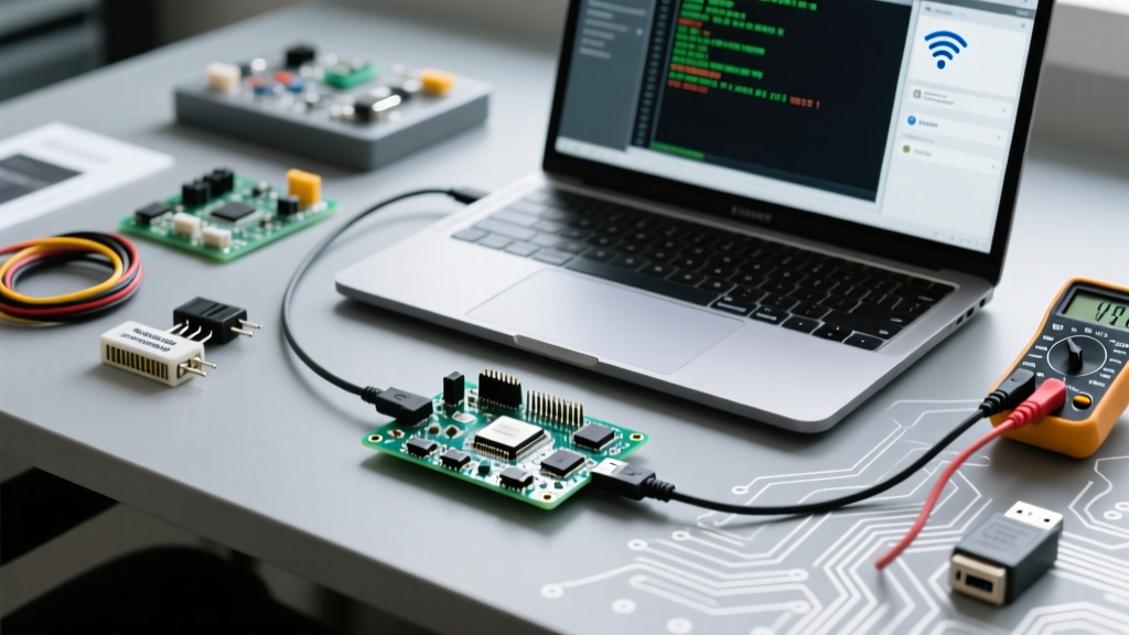 How to Talk to ESP32: Serial & Network Troubleshooting Fixes