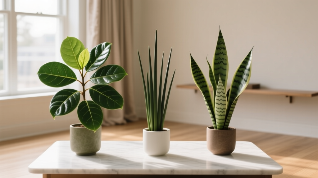 Slow-Growing Plants Outside: Safe 7-Day Acclimation