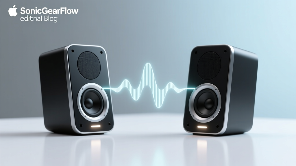 How to Connect Two Bluetooth Speakers Simultaneously