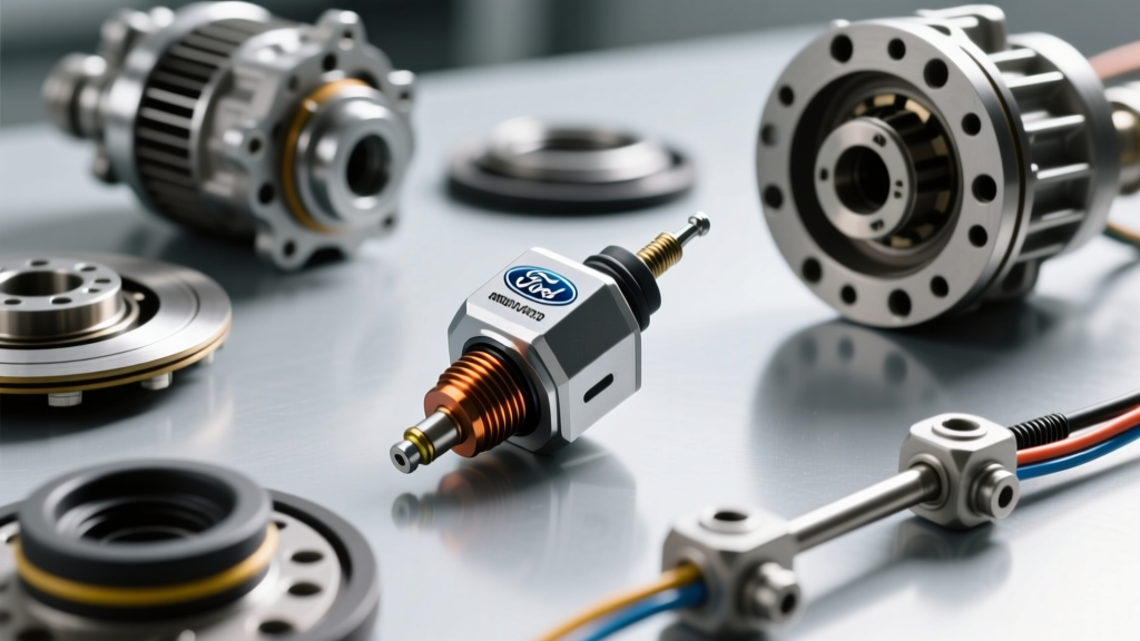 Transmission Range Sensor Ford Testing: Beginner Guide