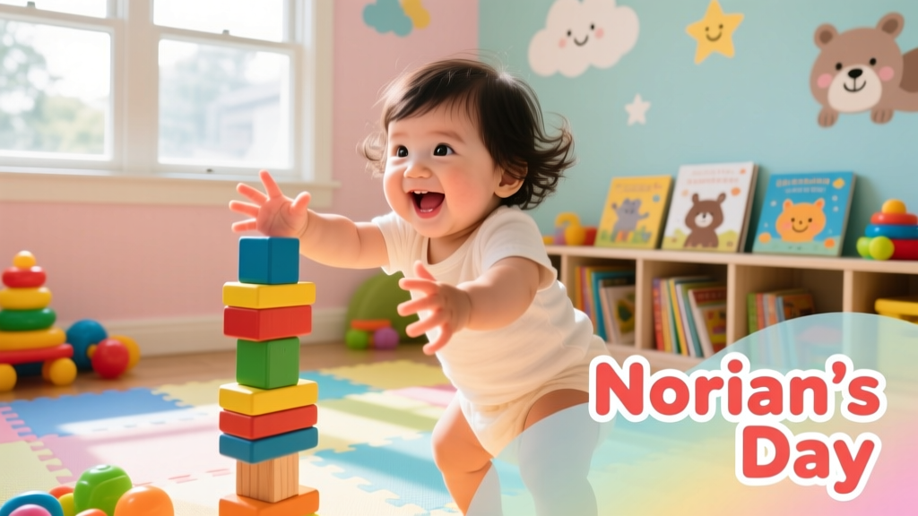 Norian: Understanding Its Role in Early Childhood Development and Safety for Toddlers