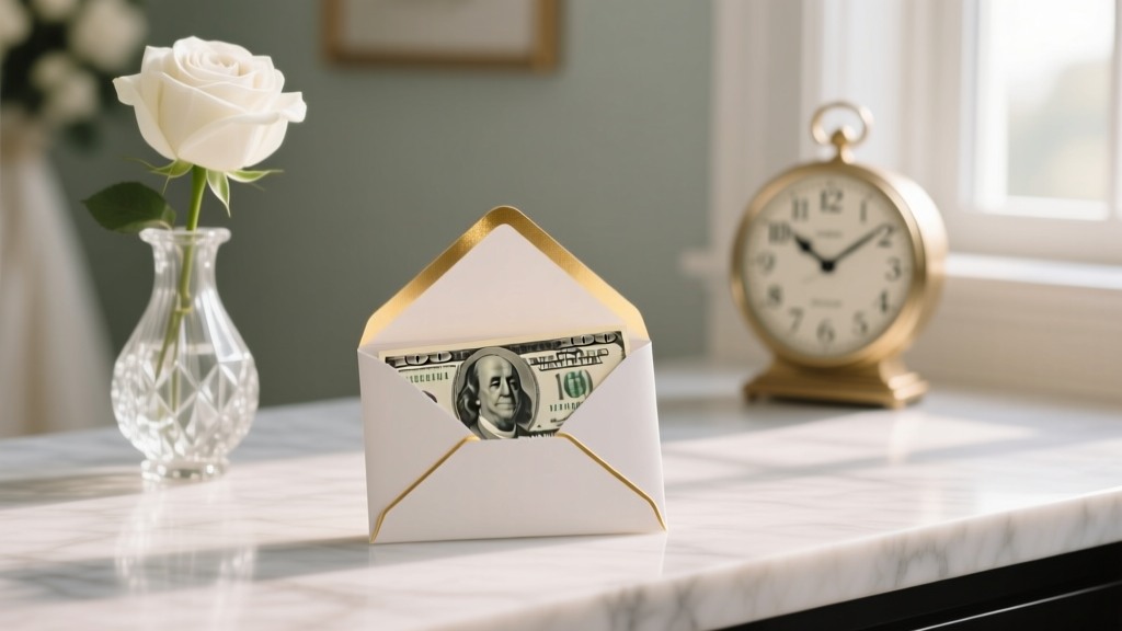 Wedding Gift Amounts: Real-World 2026 Guide