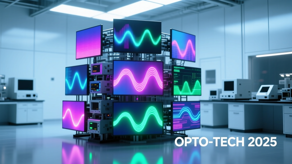 IR Emitter Radiant Intensity Mapping: Goniophotometer Setup 