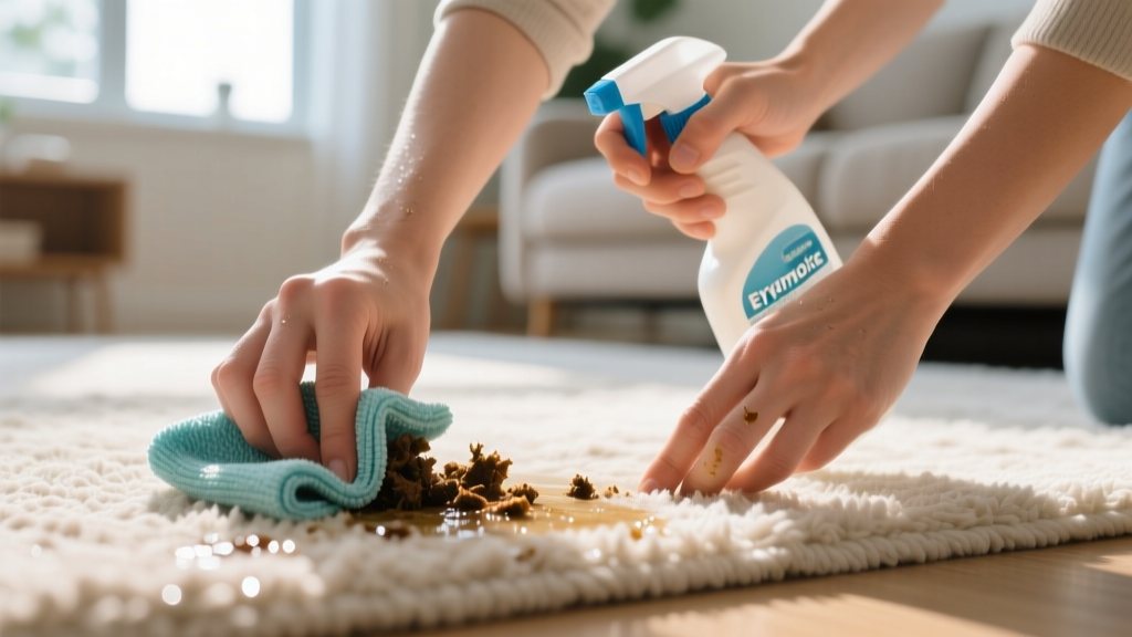 Proven Steps to Clean Pet Feces From Rug Fast (2026)