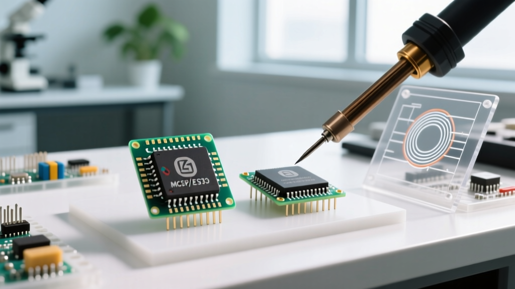 Electronic Components Counterfeit Detection: 2026 Buyer's Guide