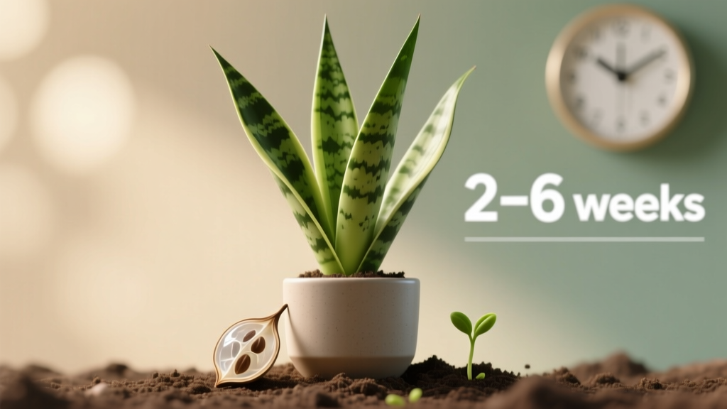 Snake Plant Propagation: Realistic Methods & Timelines