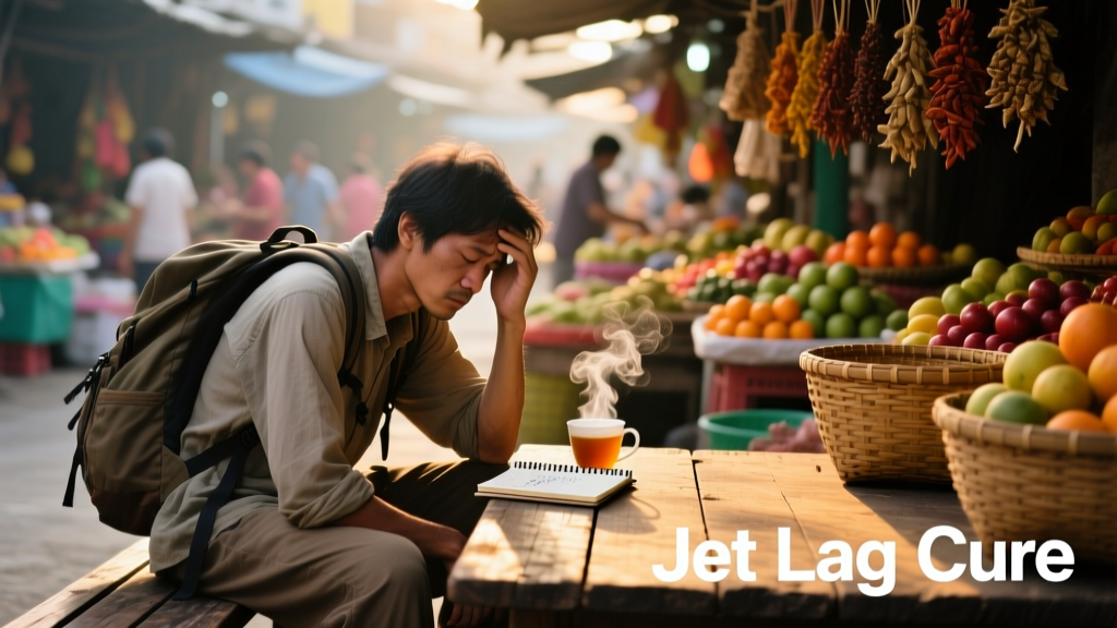 The Science-Backed Jet Lag Cure: What Actually Works (and What Doesn’t)