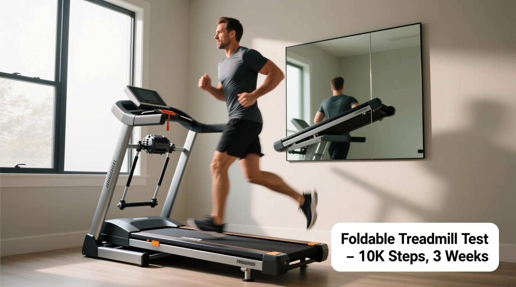 is a foldable treadmill worth the space savings or too flimsy for serious runs