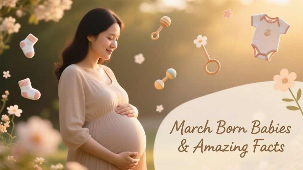 March Born Babies: 12 Surprising, Science-Backed Facts You Need to Know