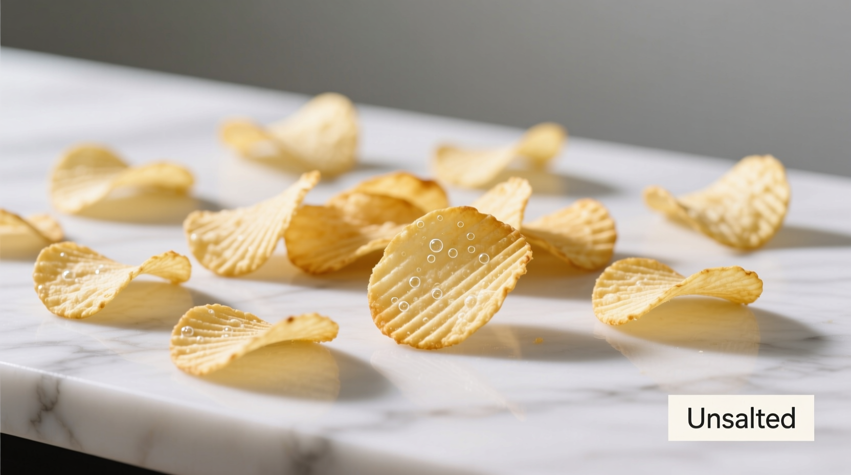 Unsalted Potato Chips: Health Benefits and Practical Uses