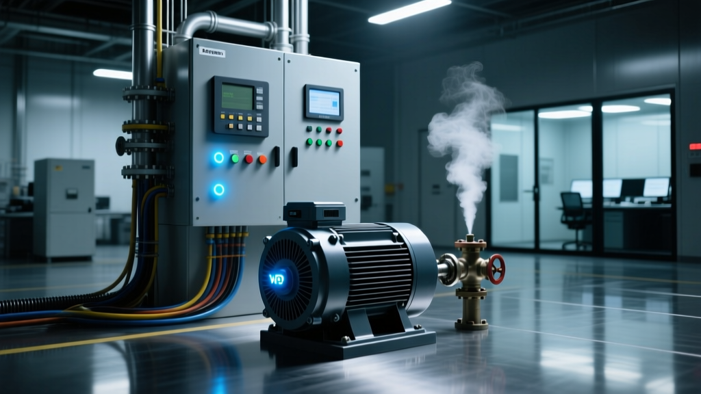 Induction Motor Safety: 7 Protocols to Prevent Failure
