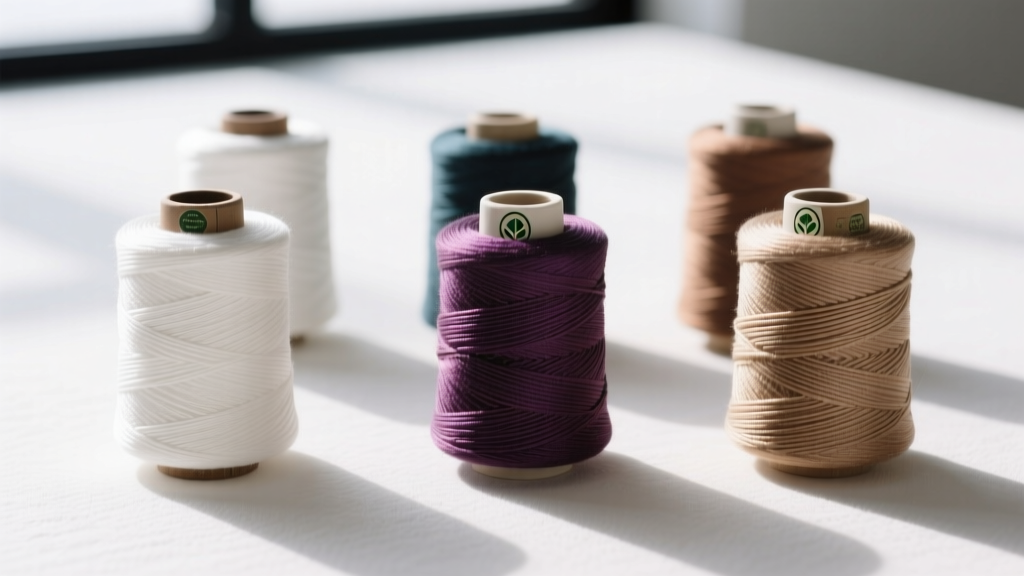 Embroidery Floss Spools: The Designer’s Thread Bible
