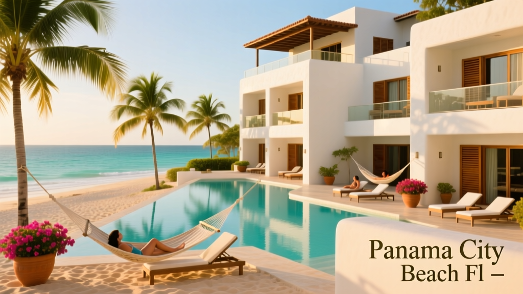 Panama City Beach, FL: A Practical Guide to Accommodations, Beaches, and Local Realities