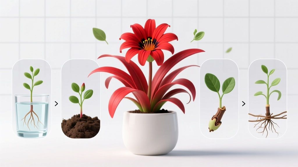 How to Propagate Red Hot Cat Tail Plant (2026)
