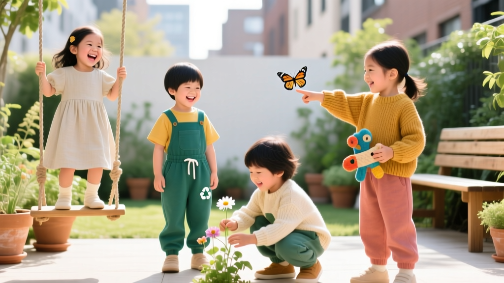 Best Fair Trade Clothing Brands for Kids (2024)