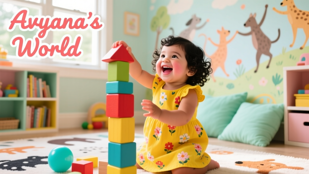 Avyana: Evidence-Based Insights for Early Childhood Educators and Toddler Caregivers