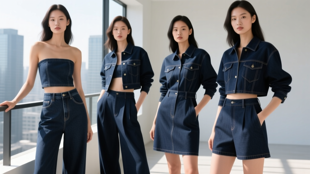 Best Detergent for Dark Denim: Preserve Color & Shape