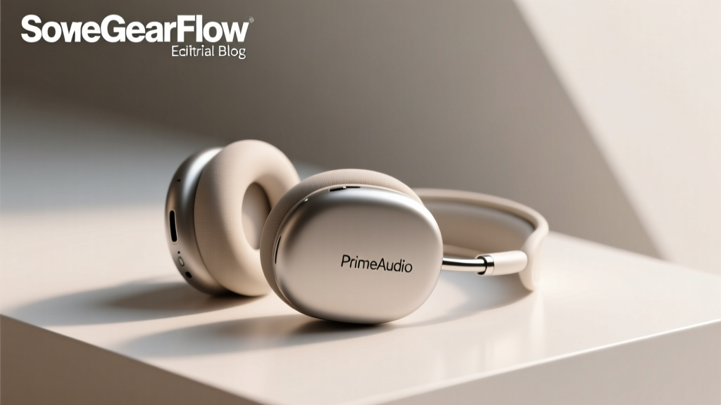 How to Turn Off PrimeAudio Wireless Headphones