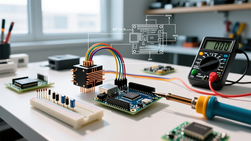 Fixing Arduino and Servo Jitter: A Troubleshooting Guide