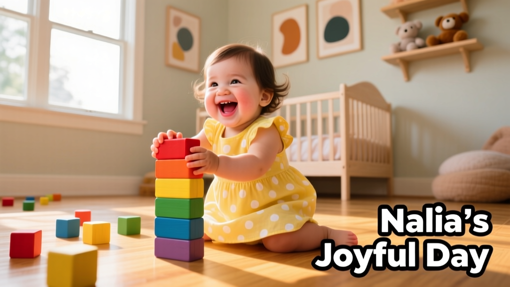 Nalia: Understanding Developmental Milestones, Behavior Patterns, and Support Strategies for Toddlers Aged 24–36 Months