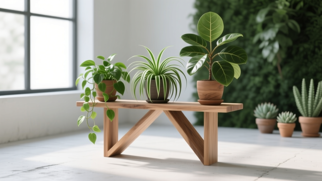 How to Make an Indoor Plant Stand (2026)