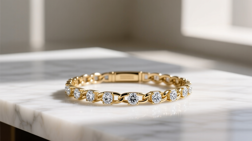 Where to Get a Tennis Bracelet Appraised: Expert Guide