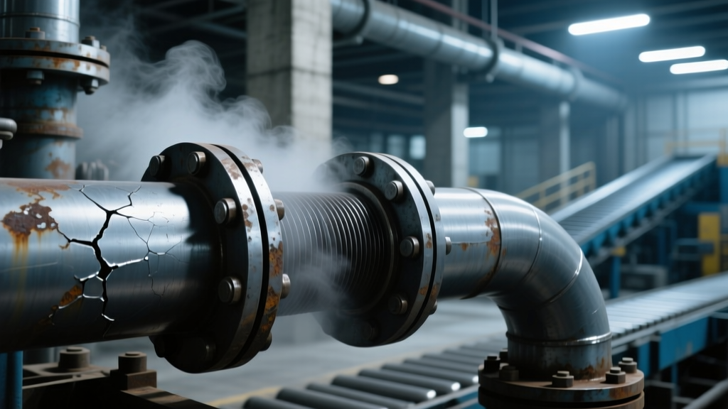 Fix Expansion Joint Noise: Squeal, Clank & Rattle Solutions
