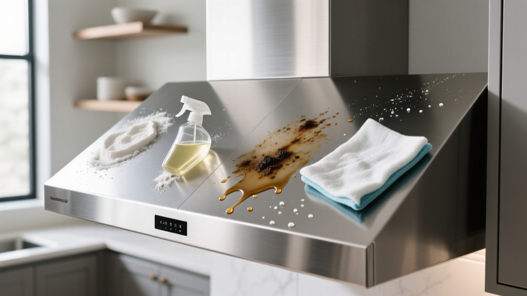 Tested: How to Get White Wine Out of Range Hood Fast