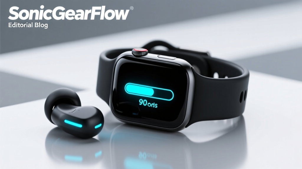Wireless Headphones with Watch: Pair in 90 Sec (2026)
