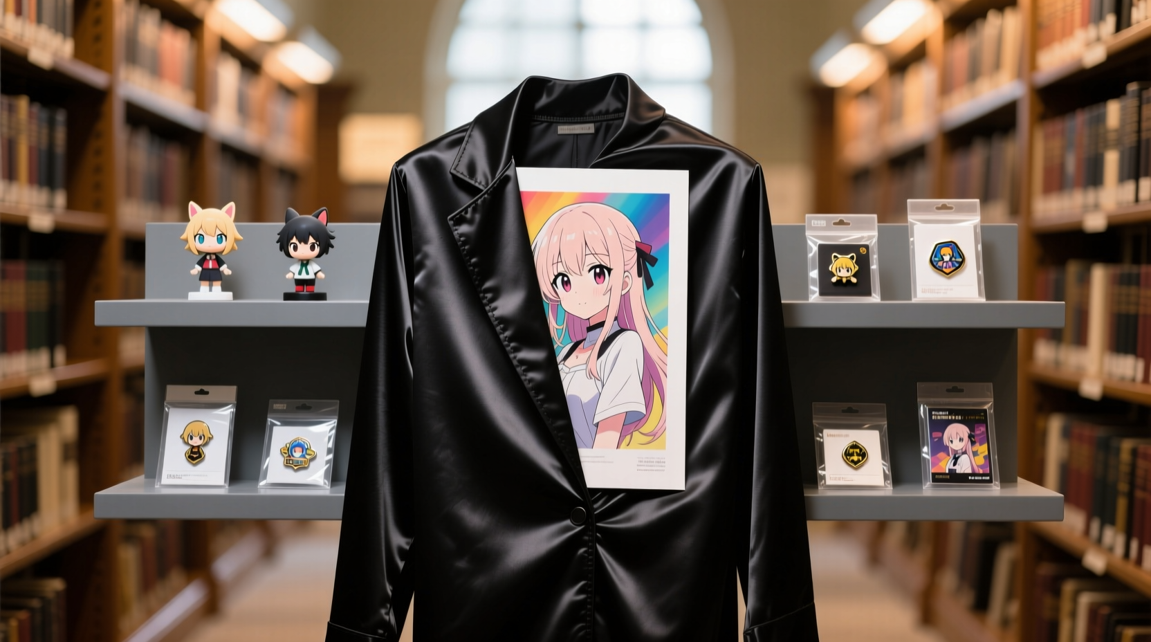 archival garment sleeves vs poster sleeves