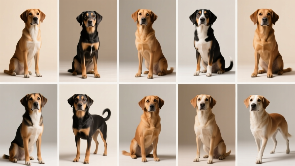 Dog Breeds Pictures Guide: 12 Most Photogenic Breeds Ranked
