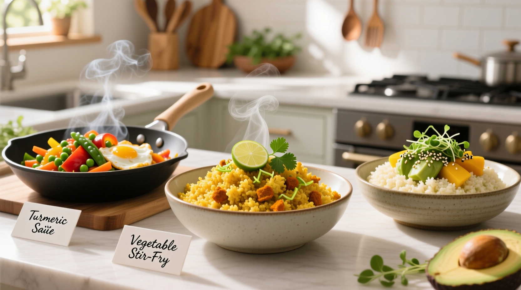 5 Perfect Cauliflower Rice Recipes: Chef-Tested & Sogginess-Free