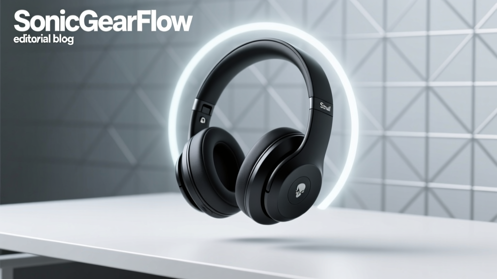 How Do I Work My Skull Wireless Headphones