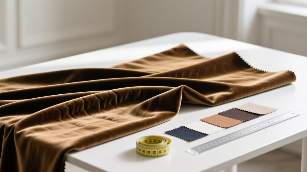 Velveteen Upholstery: A Designer’s Guide to Durability & Drape