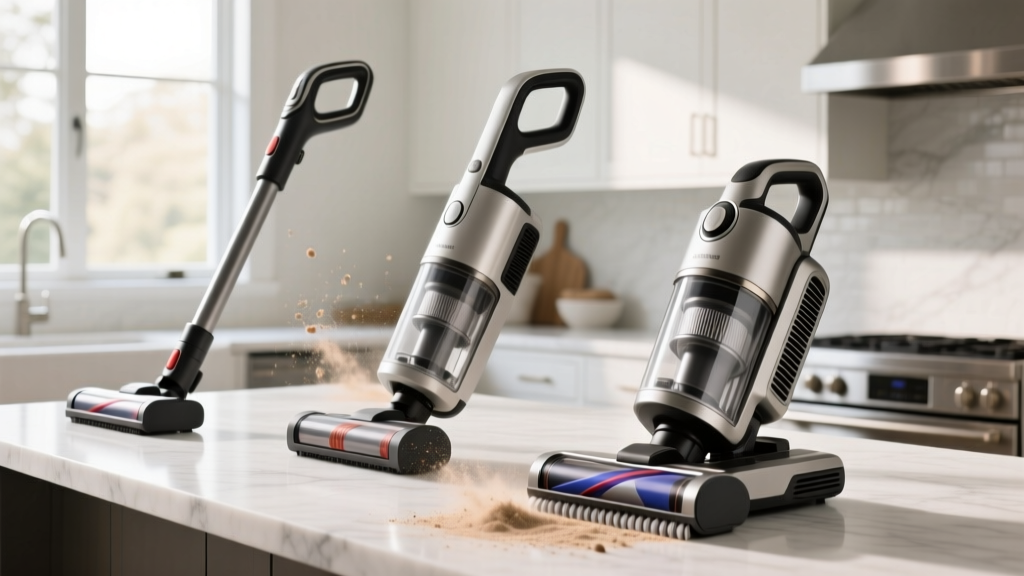 Best Bagless Vacuum Cleaner 2026: Tested & Proven Picks