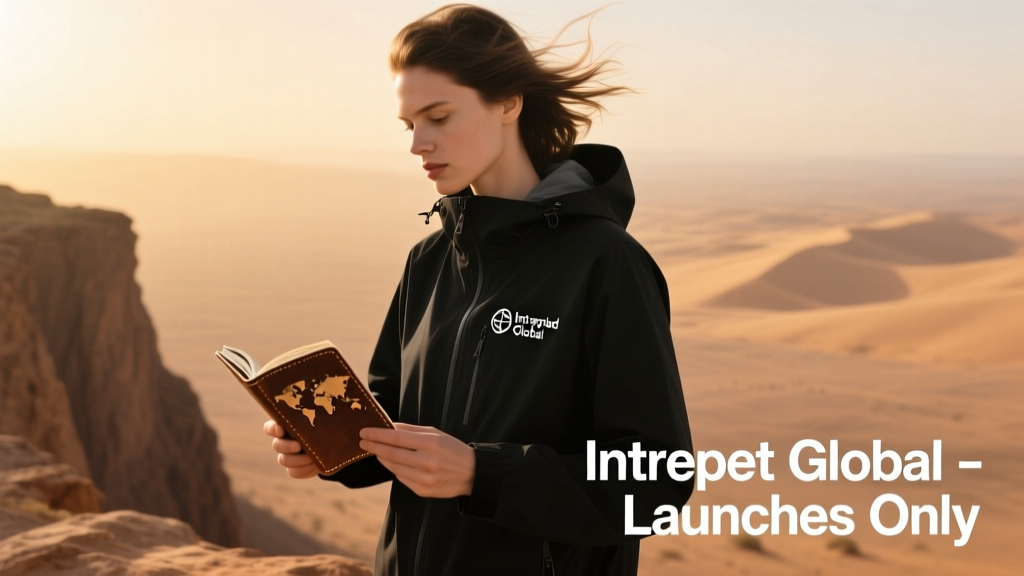 Intrepid Travel Launches 'Only Intrepid' Global Brand Campaign Amid Record Growth and Industry Shifts