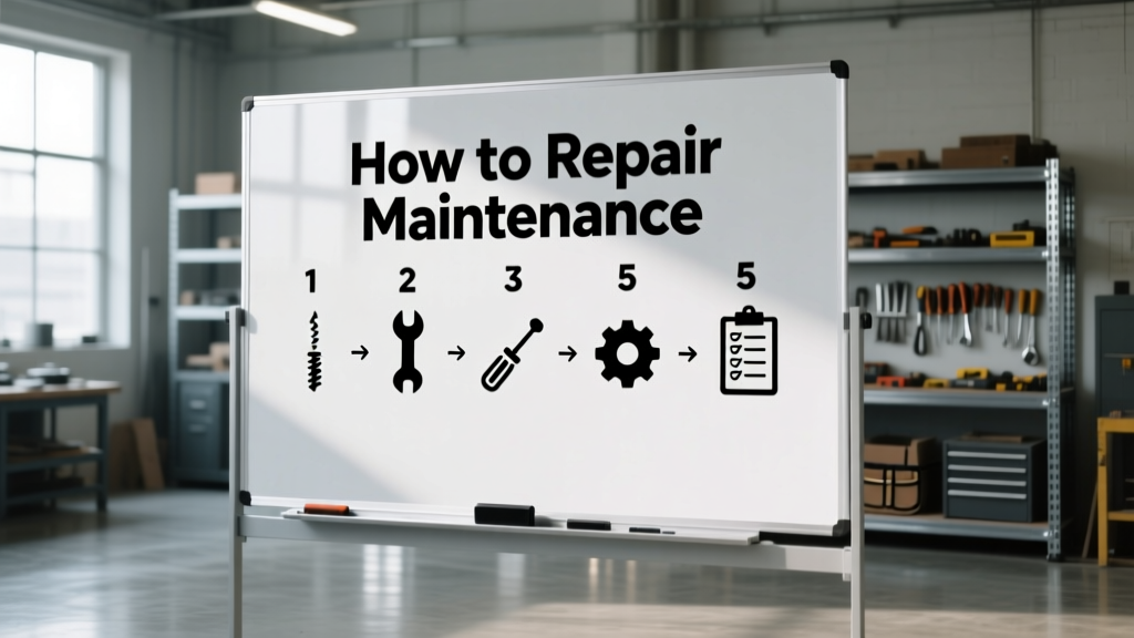 Office Furniture Repair and Maintenance