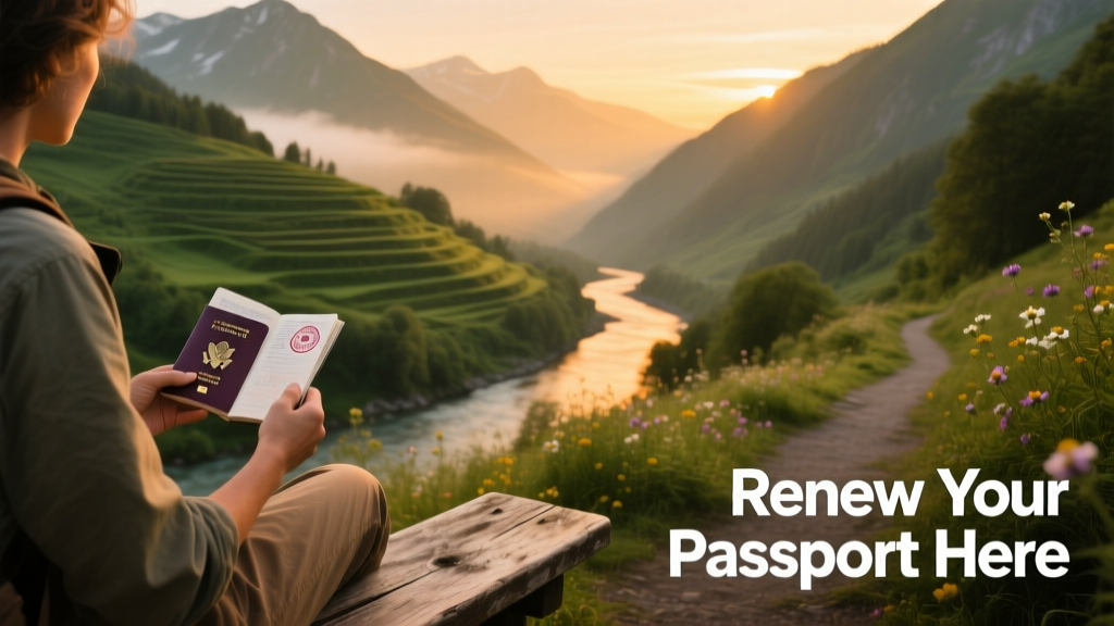 How To Renew Your Passport: A Step-by-Step Guide for Travelers and Frequent Flyers