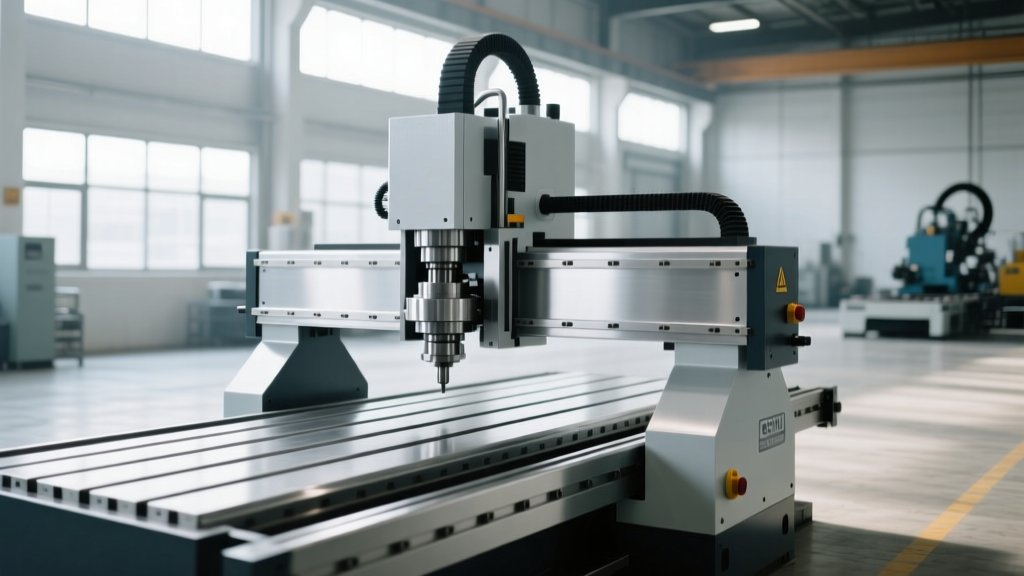 Preventative Maintenance Schedules for CNC Machine Routers