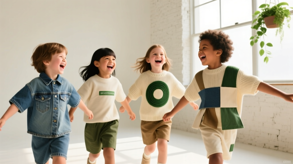 Best Zero Waste Fashion Brands for Kids (2024)