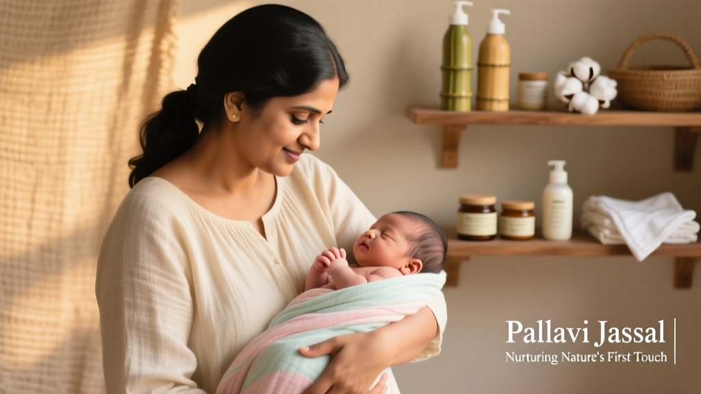 Dr. Pallavi Jassal: A Pediatrician’s Perspective on Evidence-Based Infant Nutrition and Developmental Care