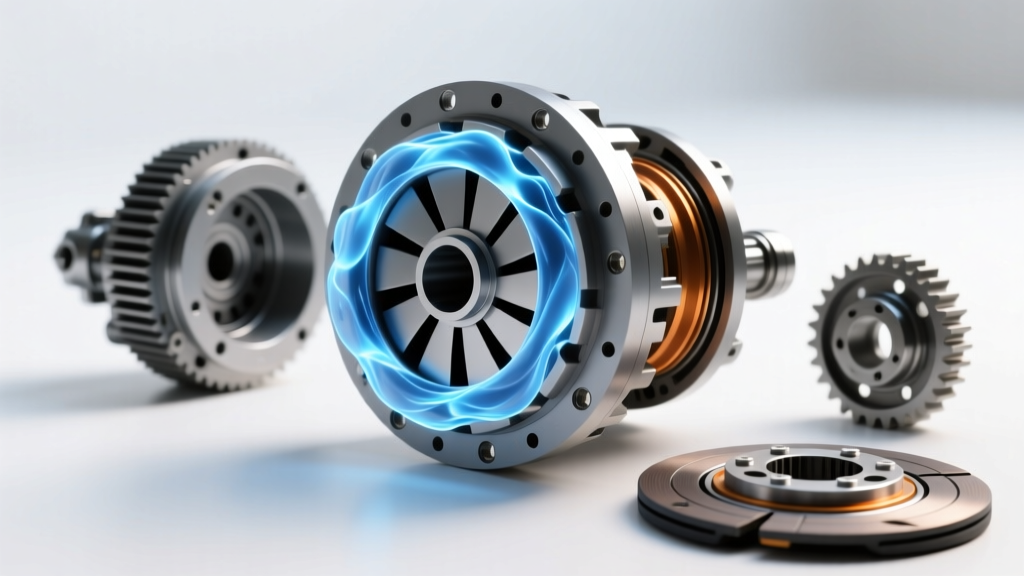 Torque Converter vs Clutch: Does the TC Spin in Park?