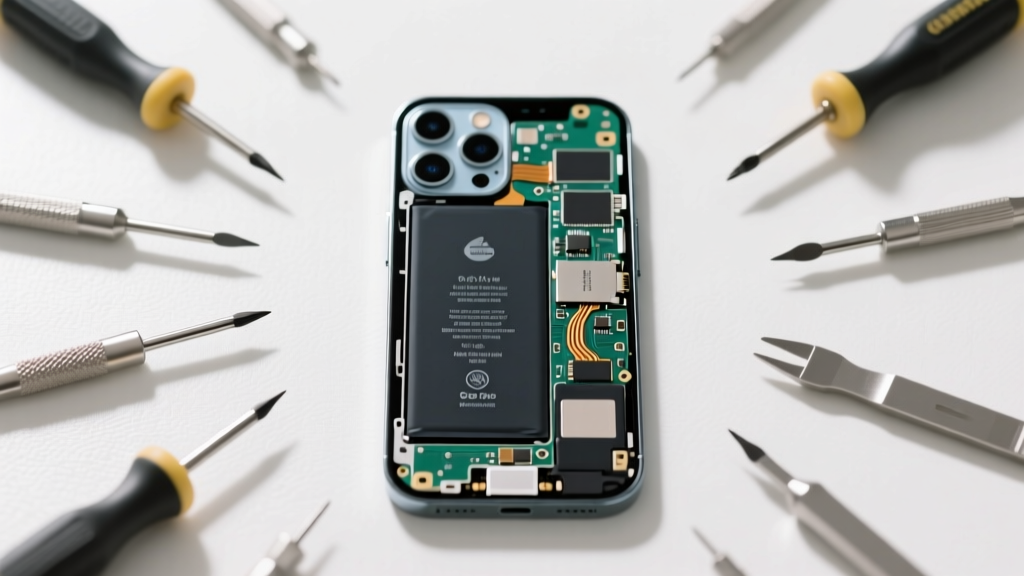 iPhone 13 Pro Max Battery Replacement Guide