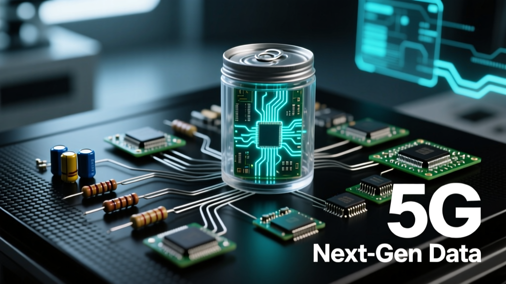 Can 5G Handle Next-Gen Data? A Passive Component Engineer’s Real-World Assessment