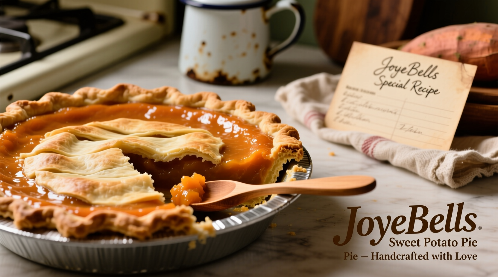 Joyebells Sweet Potato Pies: History, Taste & Comparison Guide
