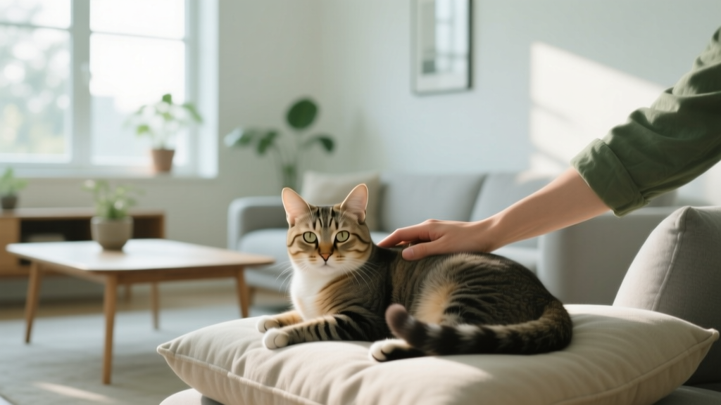 How to Correct Cat Behavior New