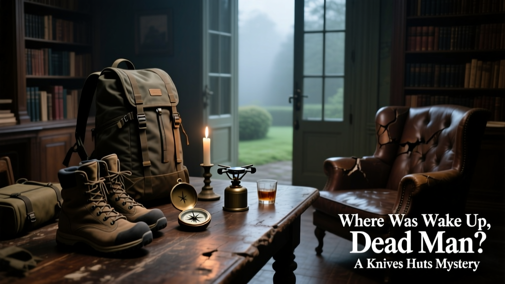 Where Was 'Wake Up Dead Man: A Knives Out Mystery' Filmed? Location Deep Dive with Gear & Travel Insights