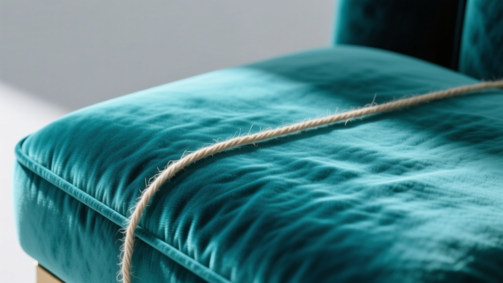 Teal Velvet Upholstery Fabric: Truths, Myths & Sourcing Guide